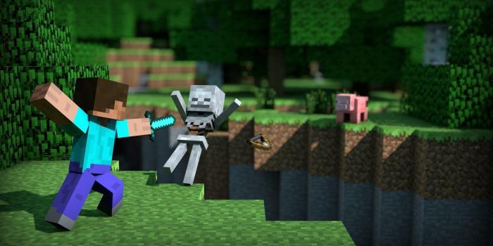 1920x1080 Backgrounds Minecraft