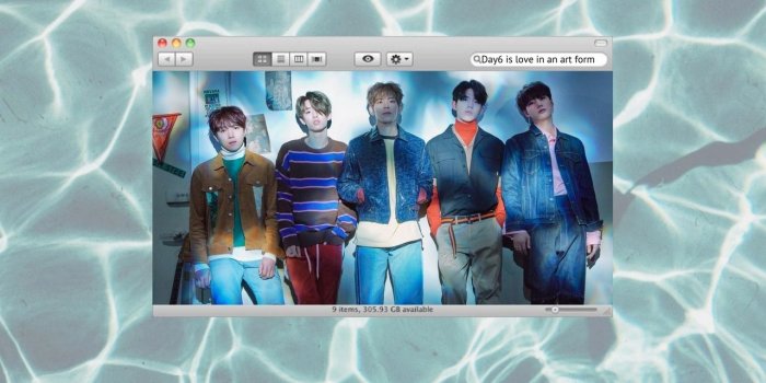 1280x720 KPOP WALLS — DAY6 Desktop wallpaper like or reblog if used