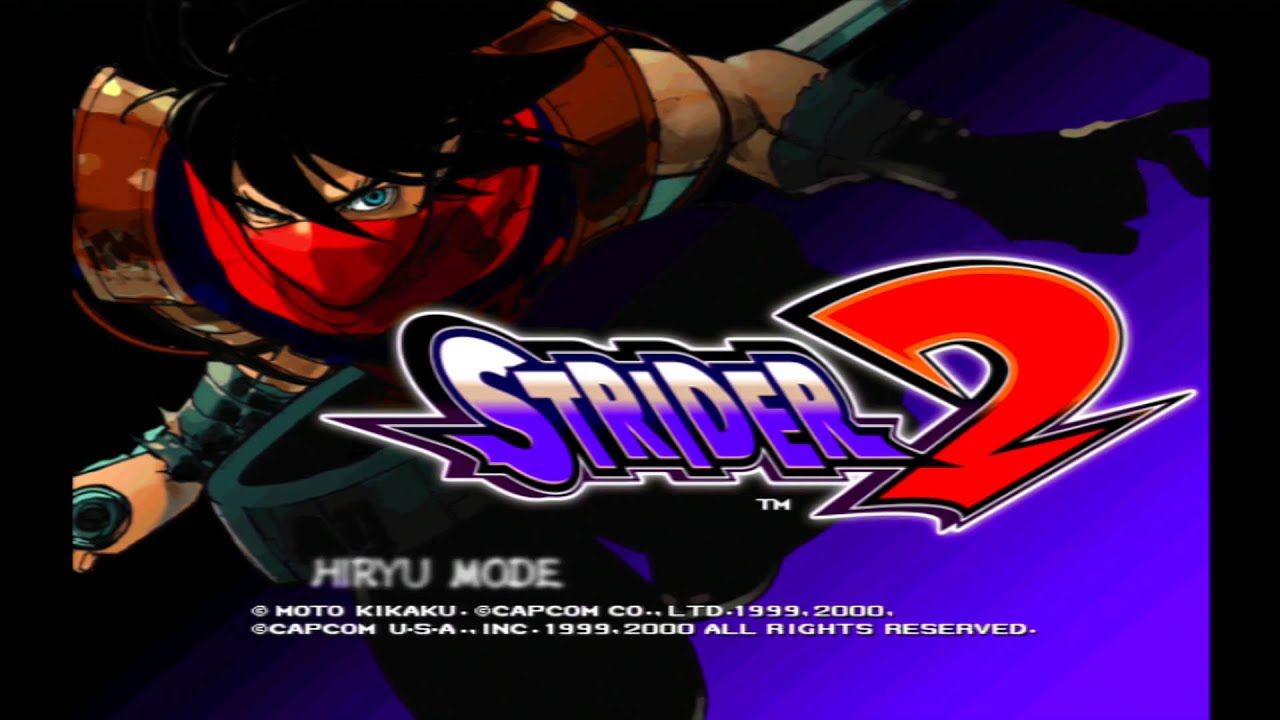 1920x1080 Strider 2 Playthrough - Part 1 of 2