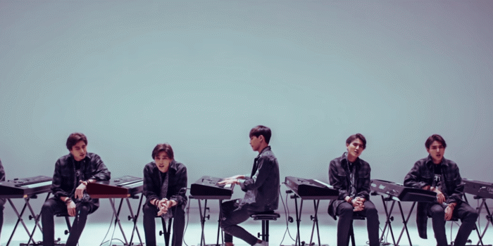 2874x1192 Day6 sings about being Day5 in all-around pleasing track, “Letting