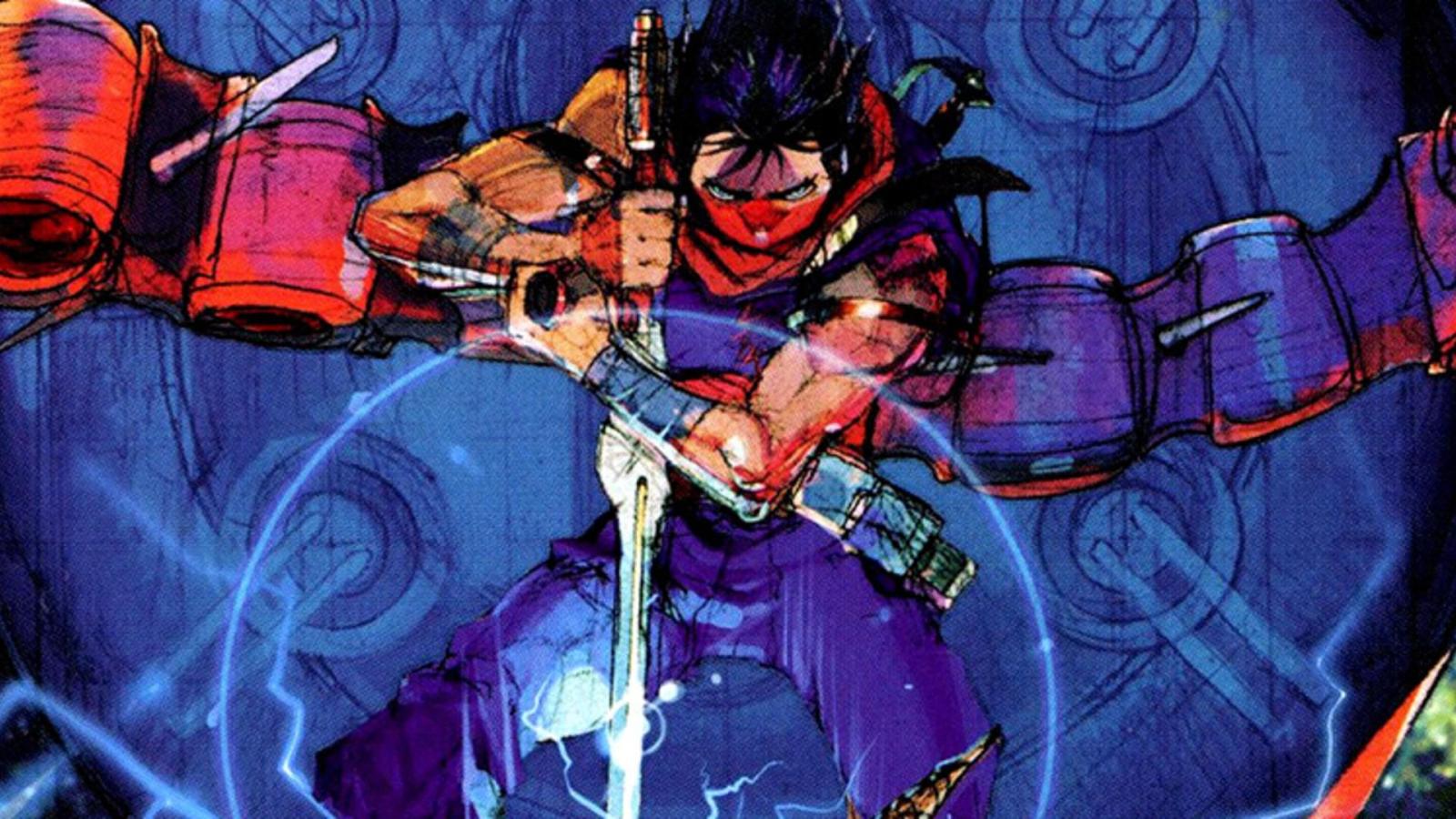 1920x1080 Daily Classic: Strider 2, an Arcade Game Born into the Wrong Era