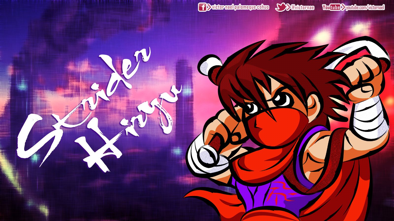 1600x900 Best 59+ Strider Hiryu Wallpaper on HipWallpaper | Bro Strider