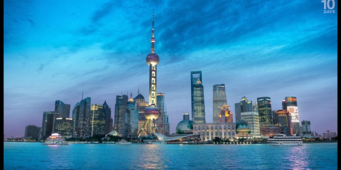 1600x900 Free download Countries in 10 Days Day 6 Shanghai China Desktop