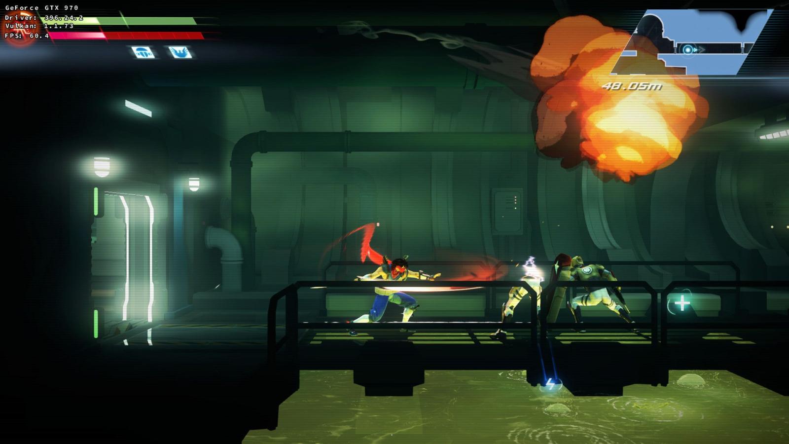 1920x1080 Strider (2014) - Lutris