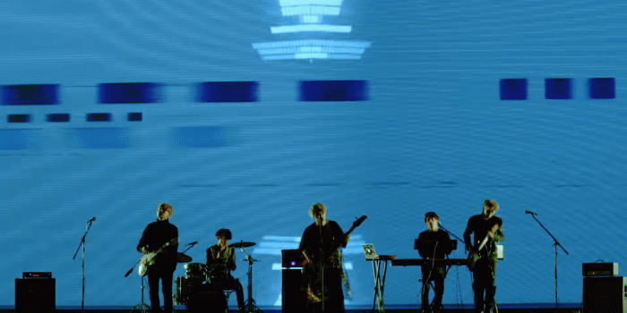 1366x768 DAY6 Awali Proyek Bulanan 'Every DAY6' Dengan Merilis MV Rock, 'I