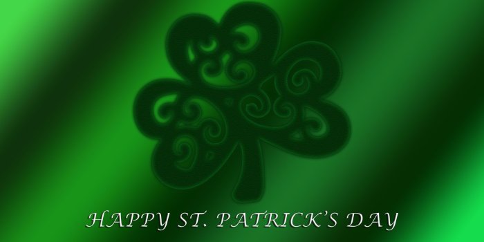 2560x1600 Saint Patrick's Day [6] wallpaper - Holiday wallpapers - #11411