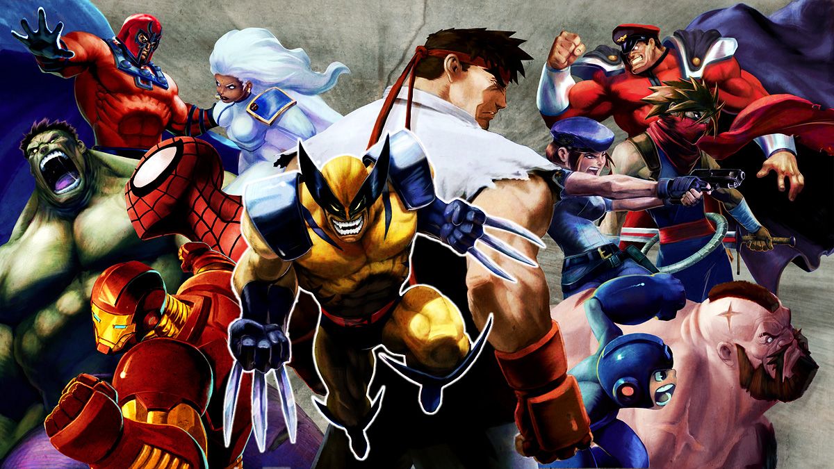1200x675 Marvel vs Capcom Capcom Strider Hiryu HD wallpaper