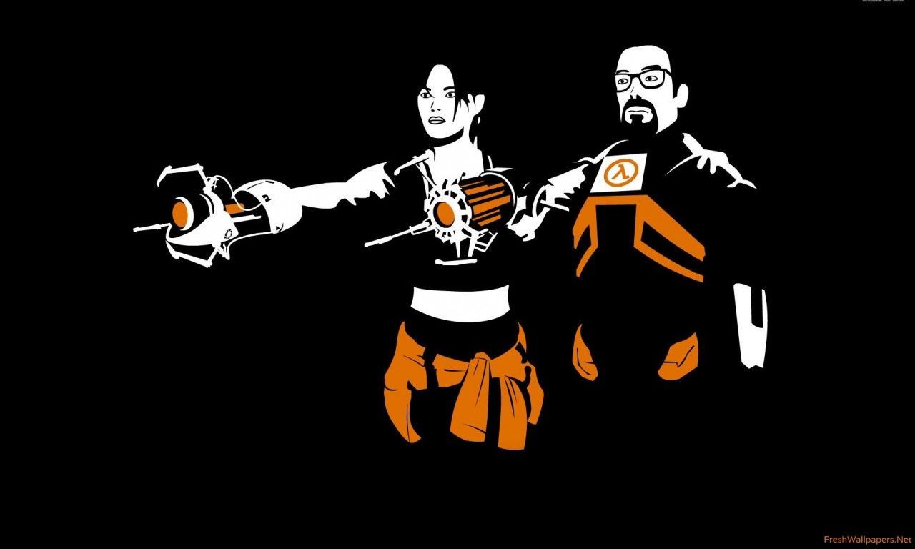 1280x768 65+ Half-Life 2 Wallpapers - Download at WallpaperBro