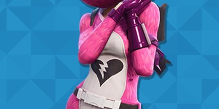 808x1437 fortnite #ValenitesBear #Bear #oso #rosa #pink | wallpapers | Fondos
