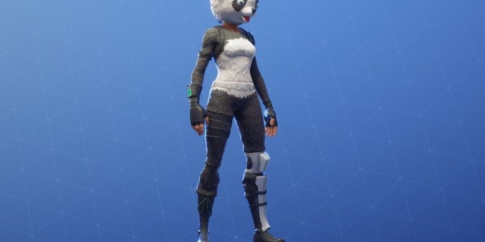 1204x841 Fortnite P.A.N.D.A. Team Leader Skin | Legendary Outfit - Fortnite Skins