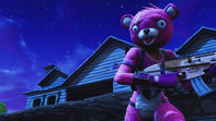 3840x2160 Cuddle Team Leader 4K 8K HD Fortnite Battle Royale Wallpaper