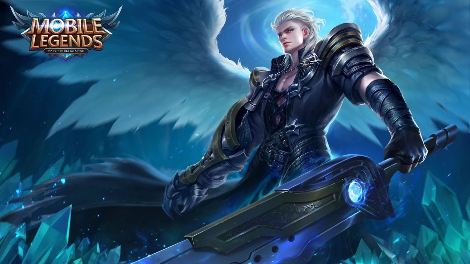 1920x1080 Alucard Mobile Legends Wallpaper Hd (#10254) - HD Wallpaper Download