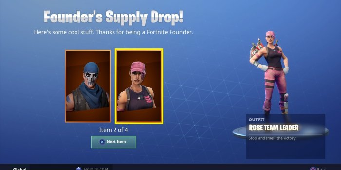 1920x1080 14+] Blue Team Leader Fortnite Wallpapers on WallpaperSafari