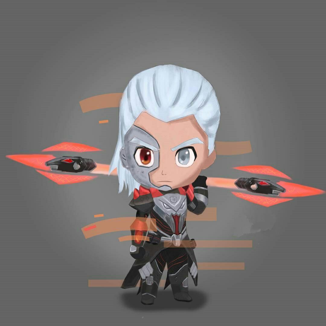 1080x1080 Mobile Legend Wallpaper Mini Hero for Android - APK Download