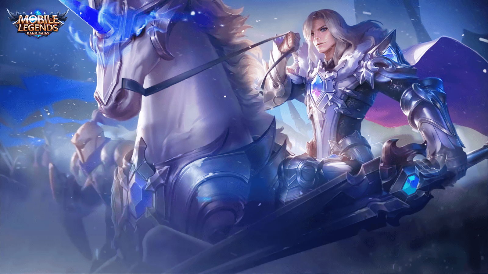 1600x900 Mobile Legends Bang Bang wallpaper: mobile legends starlight skin 2019