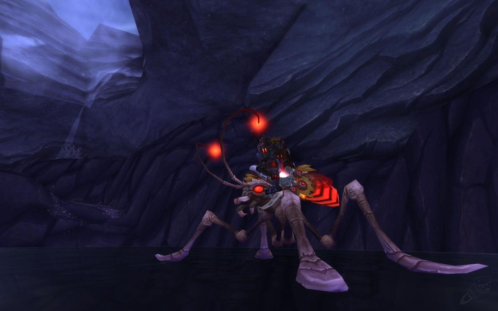 1920x1200 Reins of the Crimson Water Strider - Item - World of Warcraft