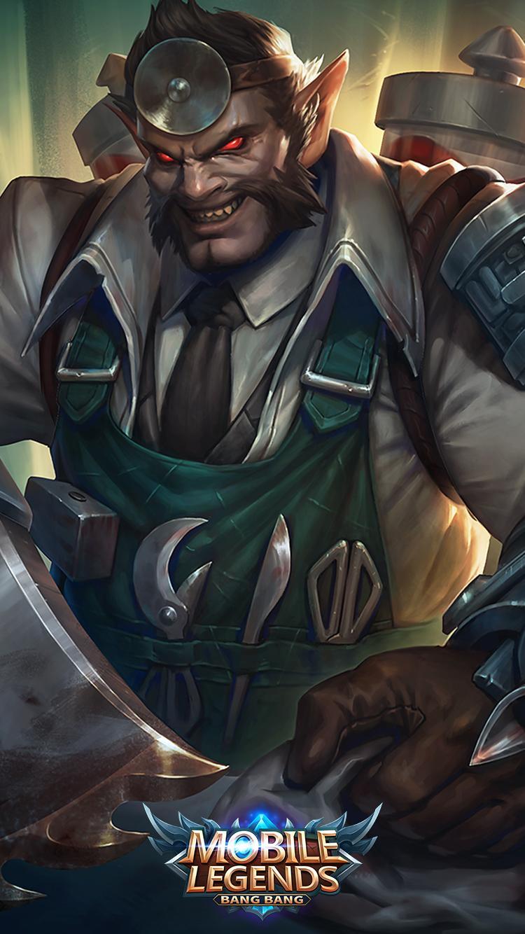 750x1334 Mobile Legends Wallpaper Offline for Android - APK Download