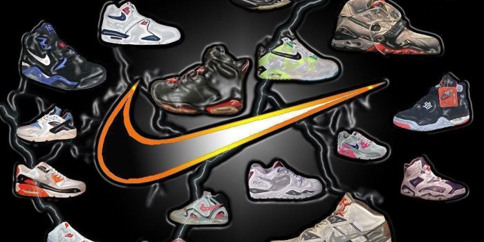 1024x768 New Nike Wallpapers