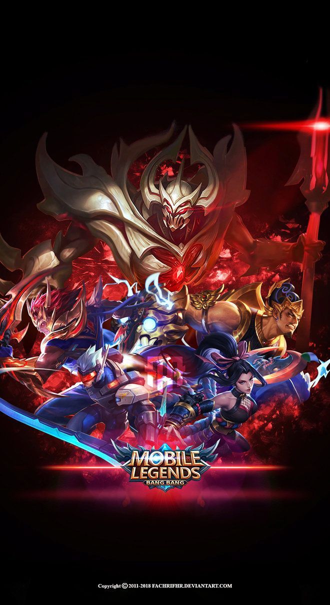 660x1210 Cool Wallpaper Phone Special Zhask Bone Flamen by FachriFHR | Gh