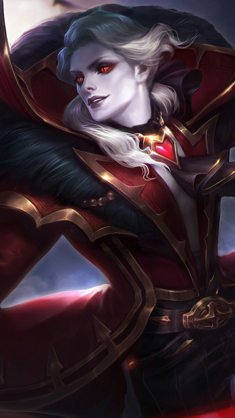 750x1334 Mobile Legends Wallpapers HD for Mobile Phone