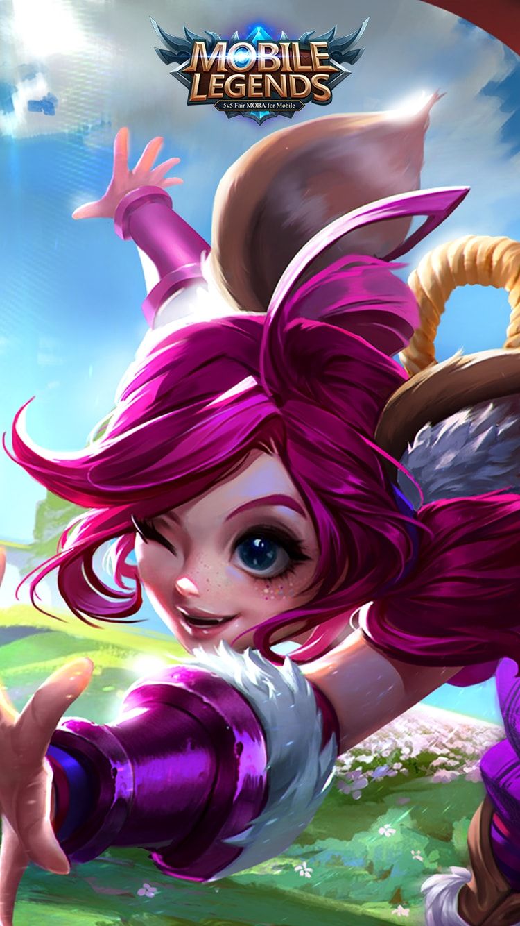 750x1334 Mobile Legends background 11 | Games wallpapers HD