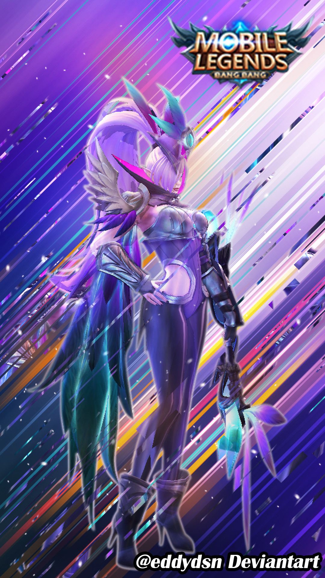 1080x1920 Mobile Legends Wallpapers (85+ pictures)