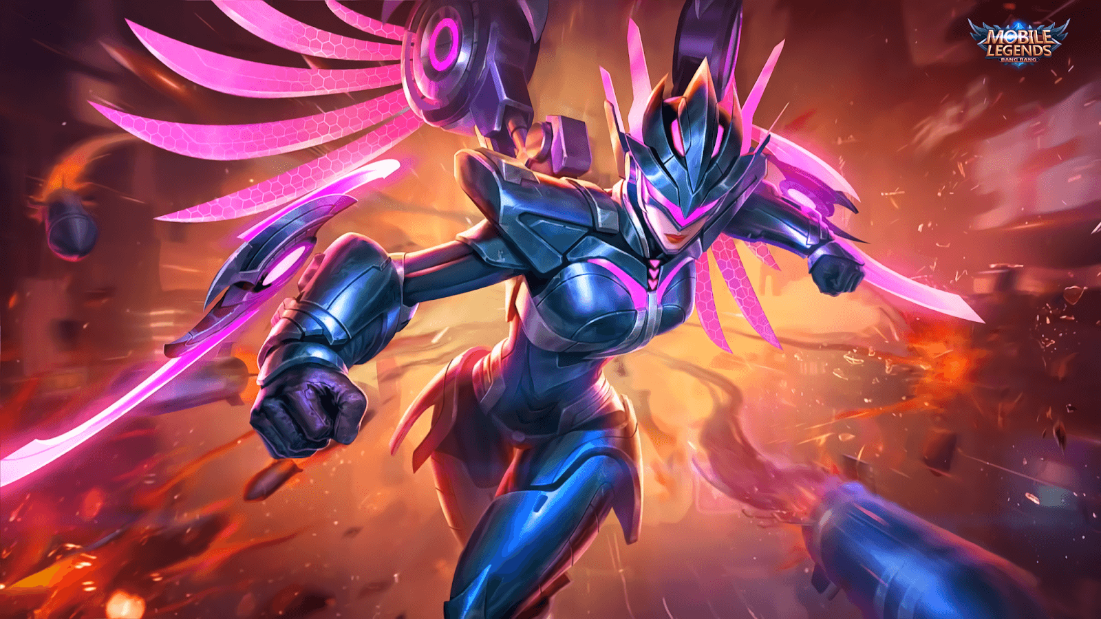 1600x900 Kumpulan Wallpaper HD Mobile Legends Part V - Irumira