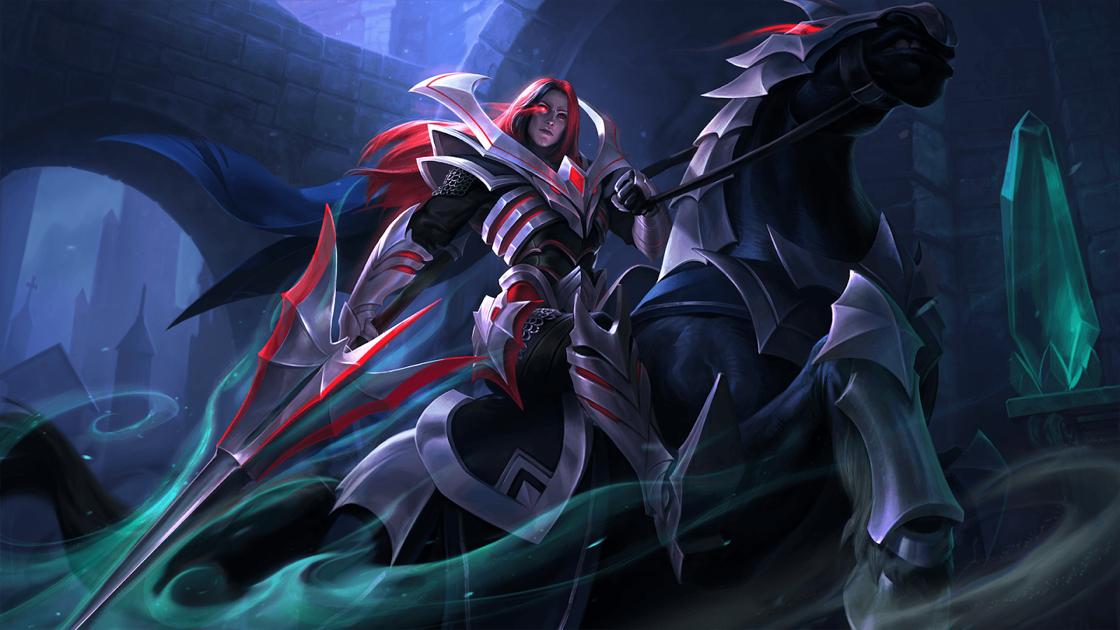 1600x900 Mobile Legends Wallpapers HD: Leomord Wallpaper HD