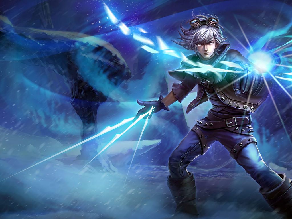 1024x768 Mobile Legends Wallpaper - (40+) Wallpaper Collections