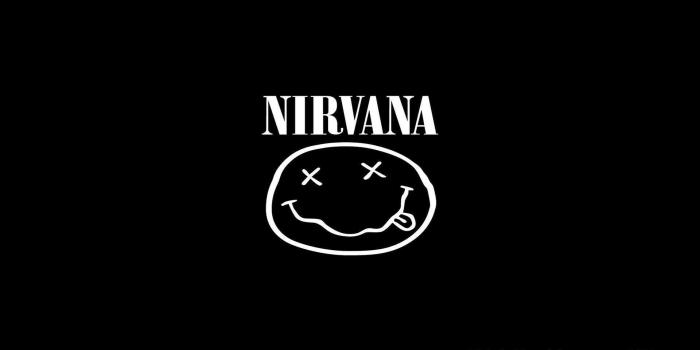 1920x1080 Nirvana Logo Wallpapers