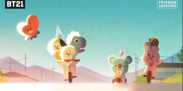 1920x1080 Bts wallpapers - BT21 - Wattpad