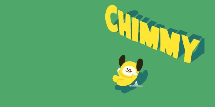 1200x675 BT21 Desktop Wallpapers