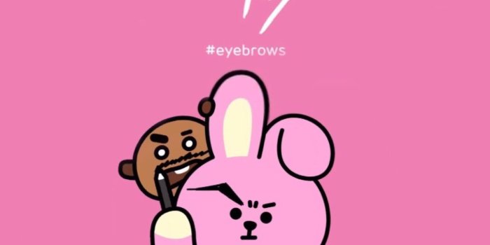 1434x2556 23+] BT21 Cooky Wallpapers on WallpaperSafari