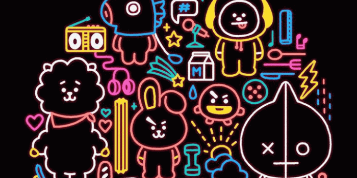 720x1280 Bts Wallpaper Bt21 - Free Photo and Wallpaper