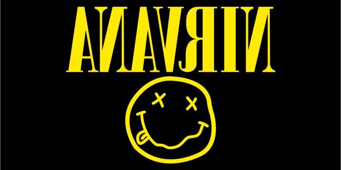 1602x1202 Nirvana Logo Wallpaper Android ✓ Fitrini's Wallpaper