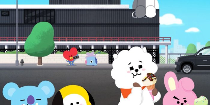 960x960 BT21