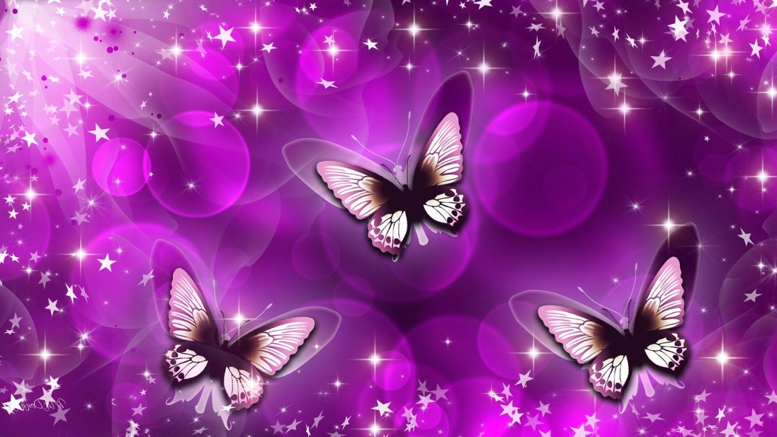 1920x1080 50+] Free Animated Butterflies Desktop Wallpaper on WallpaperSafari