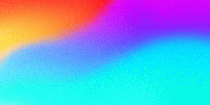 1280x720 Wallpaper Gradient, Colorful, Red, Purple, Blue, 4K, Minimal, #13410