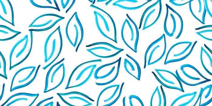 1200x1097 Samoa Leaves (blue)