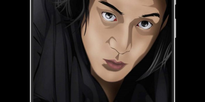 1600x2880 Takiya Genji wallpaper for Android - APK Download