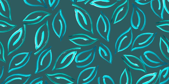 1200x1097 Samoa Leaves (green)