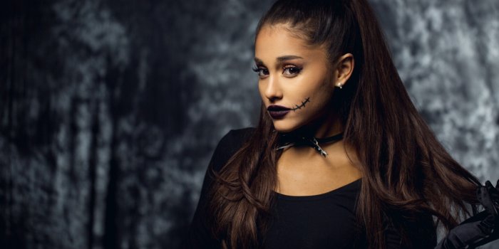 3840x2160 Ariana Grande 2018 Wallpapers