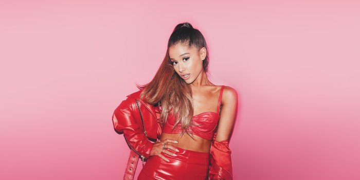 5000x3578 Ariana Grande Wallpaper | Gallery Yopriceville - High-Quality