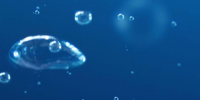 720x1520 Dark blue gradient mobile wallpaper