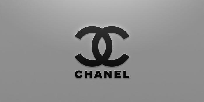 1600x1200 Coco Chanel Logo iPhone Wallpaper - Wallpapers Browse