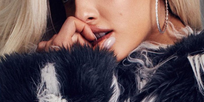 1080x1920 Download Ariana Grande Elle 2018 Free Pure 4K Ultra HD Mobile Wallpaper