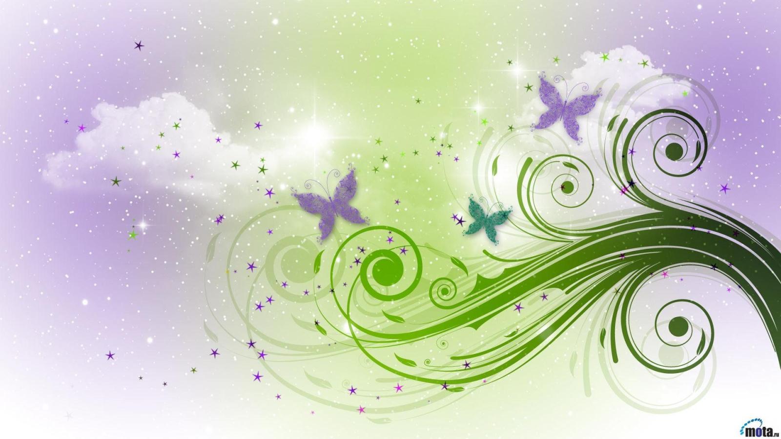 1920x1080 Moving Butterfly Wallpaper - Banner Background Designs Hd (#817577