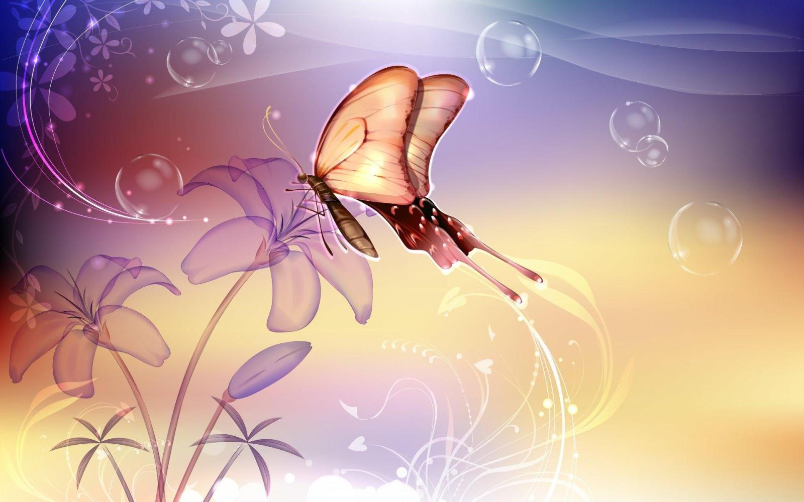 1920x1200 Animated Butterfly Wallpaper (30+ Pictures)