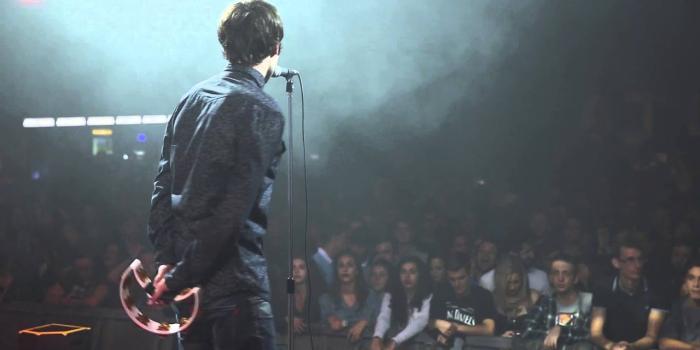 1280x720 Rubbish Oasis Tribute Band Live @Atlantico - Hey Now!