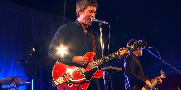 1920x1080 Noel Gallagher's - Noel Gallagher's High Flying Birds Live For